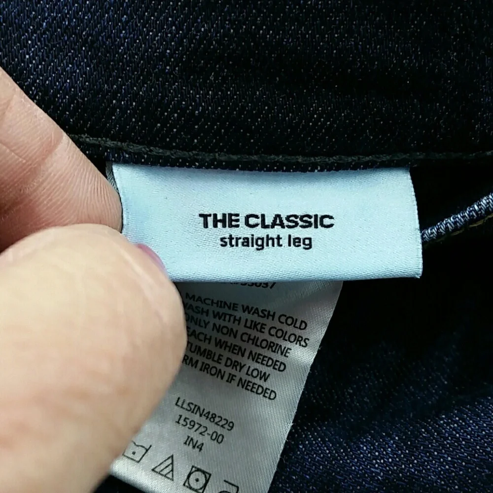 JOES l The Classic Straight Leg E4 - Picture 5 of 8